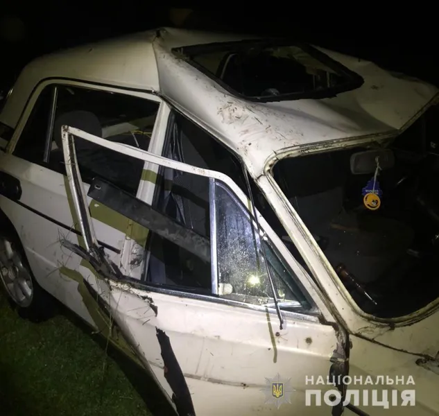 На Волині у ДТП постраждала 16-річна дівчина (фото, відео)