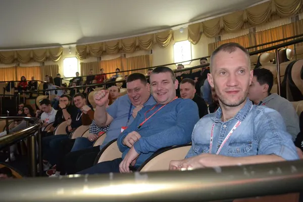 У Луцьку з’явилася офіційна студентська «Ліга сміху»