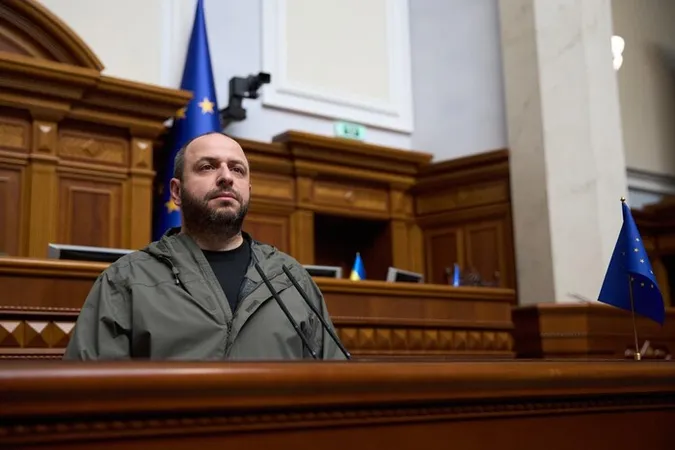 Треба створити «справедливі правила гри» для всіх, – Умєров про мобілізацію