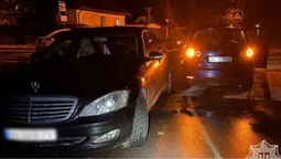 Драгер показав 2,41 проміле: у Ковелі через п'яну водійку сталась аварія (фото)