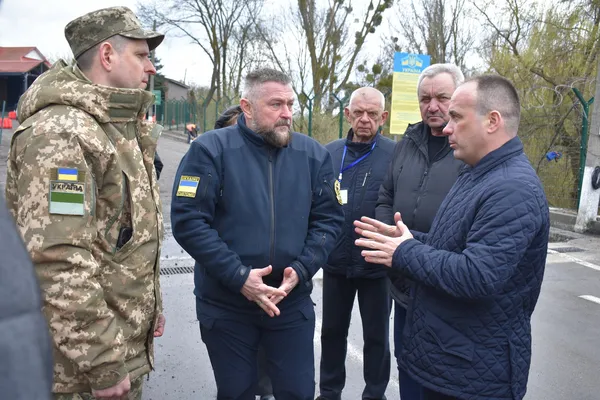 Пункт пропуску «Устилуг-Зосин» запрацює після ремонту у травні (фото)