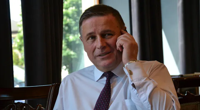 Керівник аграрного управління Волинської ОВА Юрій Горбенко пішов з посади