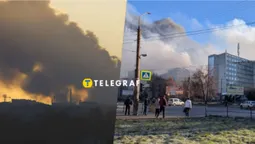 У повітрі – хлор: після атаки росіян в містах фіксують небезпечні речовини