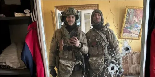 Двоє 20-річних друзів з Луцька розповіли, як пережили 75 днів облоги Вовчанська (відео)