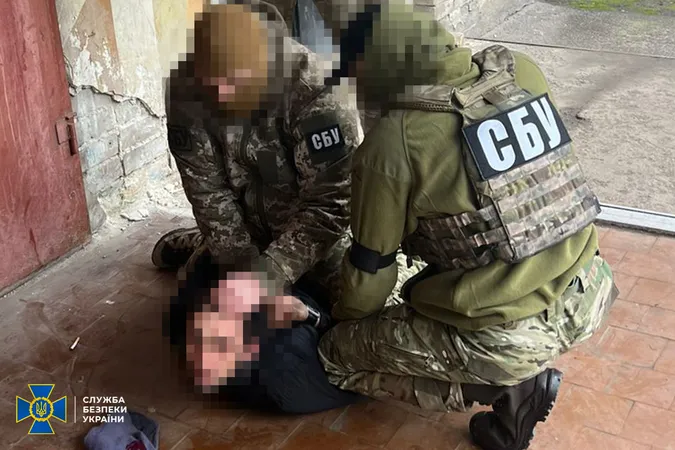 На Волині затримали волонтера, який возив зброю з прифронтових рубежів