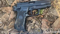 П'яний лучанин влаштував стрілянину на Володимирській (фото)