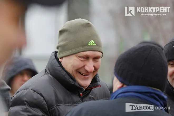 Директор компанії «Техно Модуль Ультра» Тарас Богомазюк
