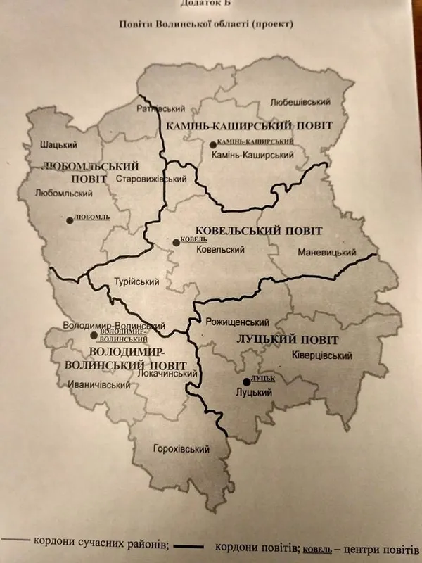 Із додатку дисертації професора Валентина Малиновського