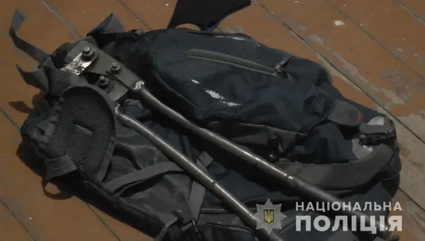 На Волині затримали банду, яка обікрала службу доставки на три мільйони (фото)