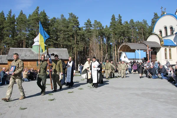 На Волині попрощалися з Героєм Антоном Суліковським (фото)