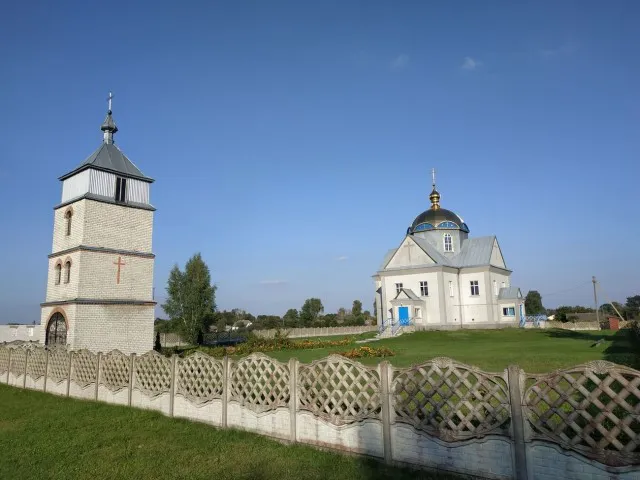 Нова Вижва: про село на Волині, в якому розмовляли вигаданою мовою (фото)