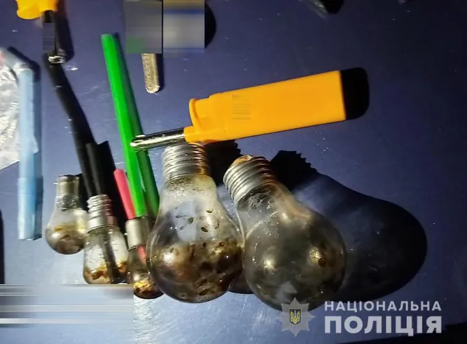 У Луцьку «на гарячому» зловили наркоторговця з Рівненщини (фото)
