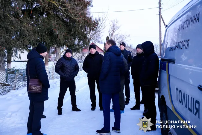 Кривава трагедія: на Рівненщині 72-річний чоловік зарубав п'ятьох людей (фото)