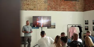 У Луцьку ветерани озвучили владі свої пропозиції та проблемні питання (фото)