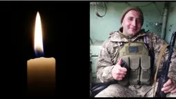 Війна забрала життя молодого офіцера з Волині Максима Кучера