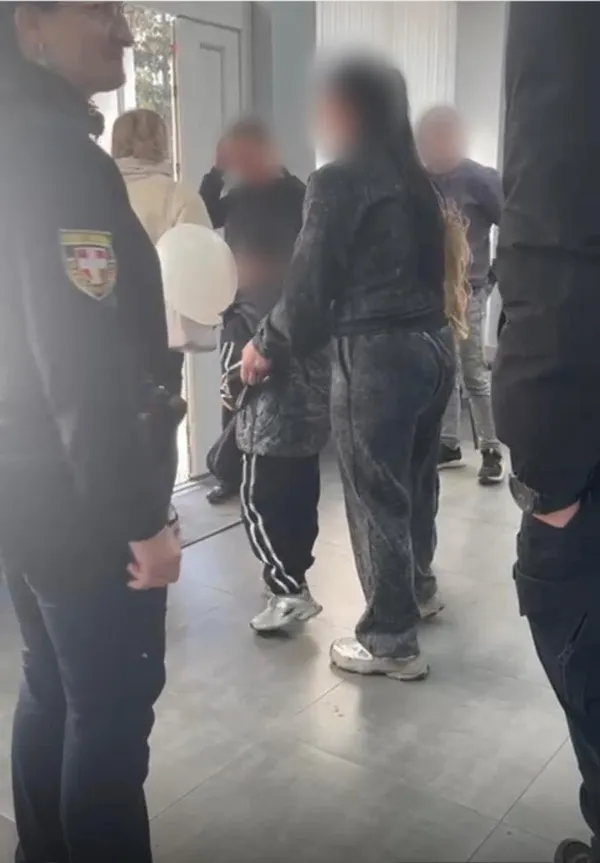 Серед міста на Волині загубився малюк