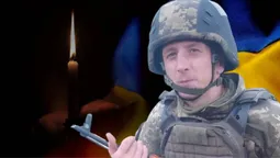 Трагічно загинув військовослужбовець з Маневич Едуард Радчук