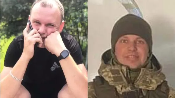 Майже півтора року з полону чекає мати волинського прикордонника, який захищав Маріуполь