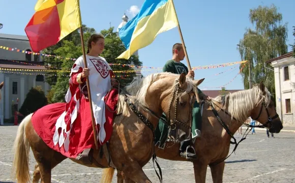 У Луцьку відбудеться «Князівський бенкет» 