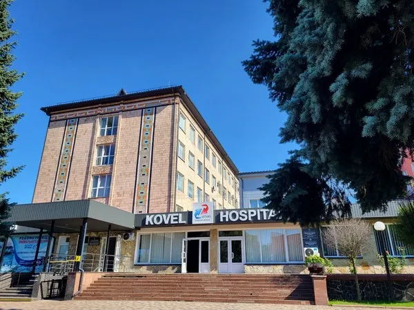 У Ковелі відкрили оновлений інсультний центр (фото)
