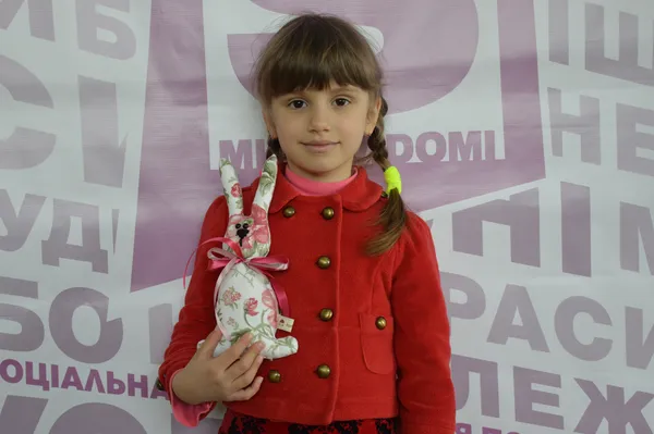 Луцький меценат влаштував дітям передпасхальне свято (фоторепортаж)