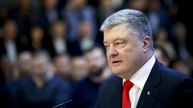 Порошенко подає до суду на «1+1»