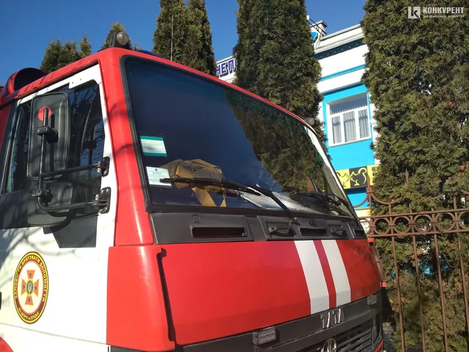 У Луцьку повідомили про замінування банку навпроти 5-ї школи (фото, оновлено)