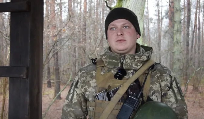 З підприємця – у прикордонники: волинянин уже рік охороняє кордон з Білоруссю (відео)