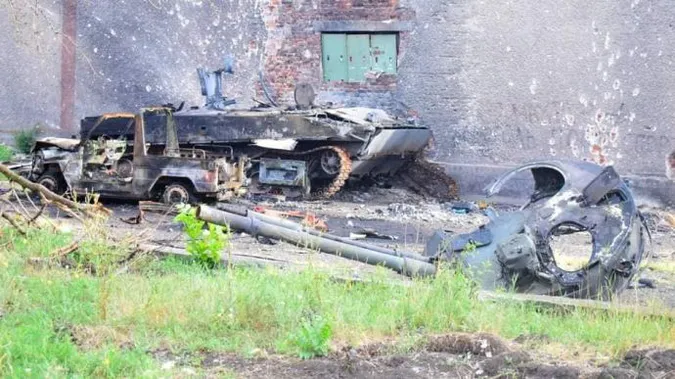 Окупанти намагалися просунутися на Херсонщині, але зазнали втрат – зведення Генштабу