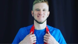 Волинський паралімпієць Дмитро Суярко став заслуженим майстром спорту
