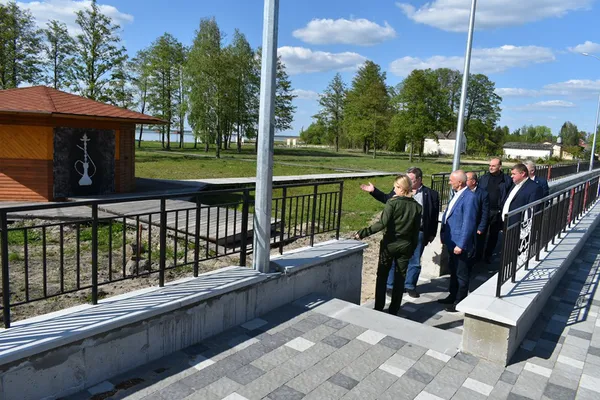 Світязь готується зустрічати туристів: як змінився пляж (фото)