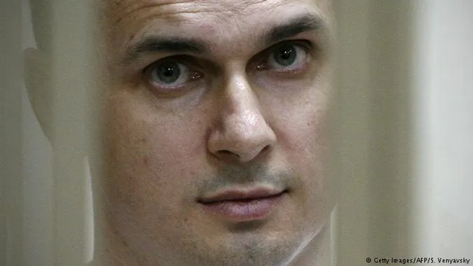 Олег Сенцов став почесним громадянином Парижа
