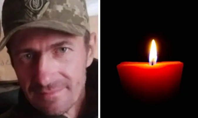 ДНК-експертиза підтвердила загибель захисника з Турійщини Володимира Олексюка