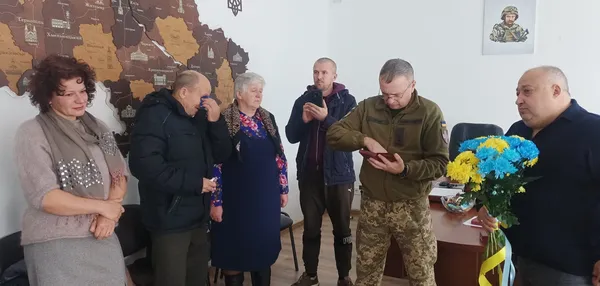 Двох Героїв з Підгайцівської громади відзначили нагородами посмертно (фото)