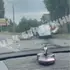 У Луцьку на Ковельській – автотроща біля АЗС (відео)