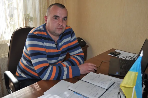Директор КП «УЖК» Володимир-Волинської міськради Ігор Вишневський