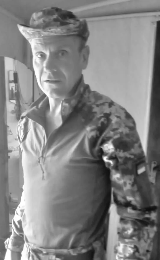 На Донеччині загинув 50-річний волинянин Руслан Чабан