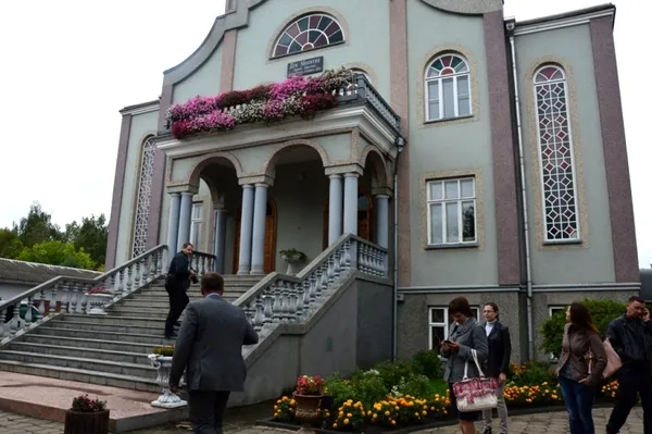 Дім молитви церкви християн АСД