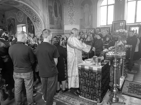 У Луцькій громаді попрощалися з двома захисниками – Максимом Мунтяну та Дмитром Івановим (фото)
