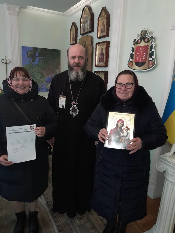 На Волині громада трьох сіл перейшла до ПЦУ (фото)