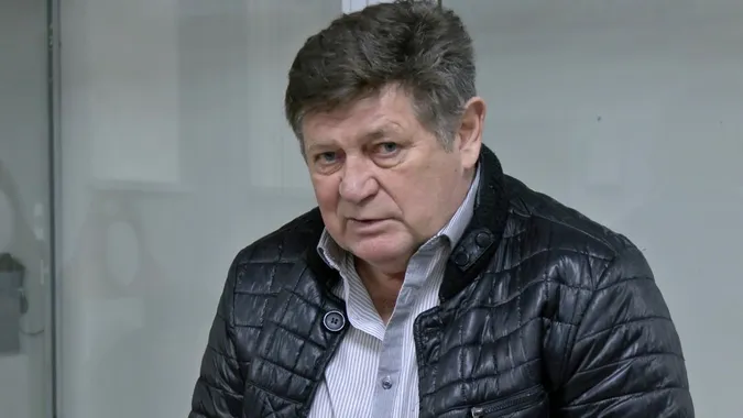 Луцького письменника Сергія Бортнікова судять за виправдовування війни (відео)