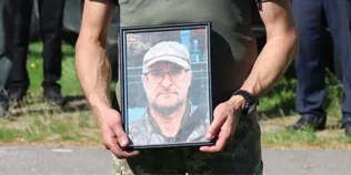 На Волині провели в останню путь полеглого на Сумщині воїна Сергія Конончука (фото)