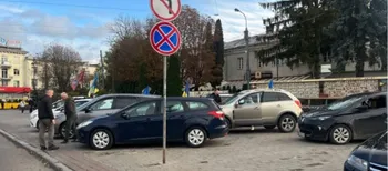 У Луцьку відбувся автопробіг пам'яті Героя Дмитра Іванова (фото, відео)