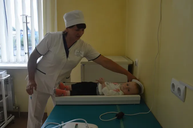 Клієнти-благодійники ПриватБанку подарували Шацькій райлікарні нове обладнання* (ФОТО)