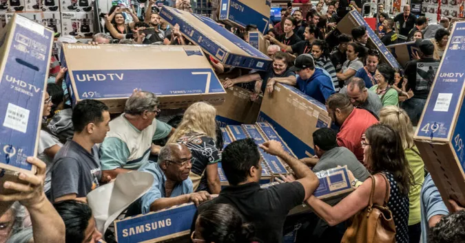 Samsung Black Friday: що це та яка в цьому користь?