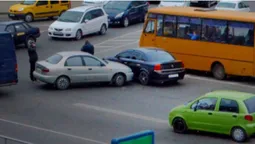 У Луцьку – аварія на Ковельській (фото)