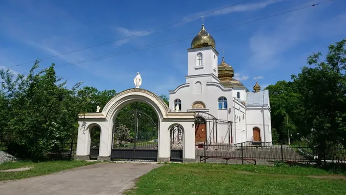 У Луцькому районі обікрали собор: що відомо