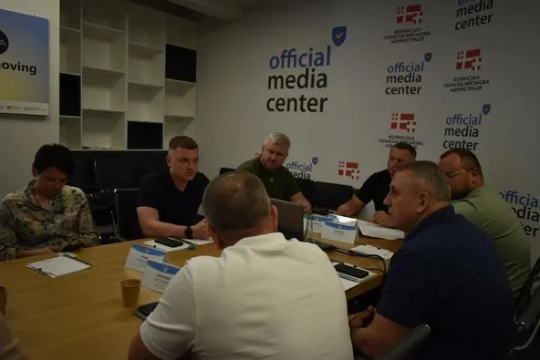 Опалювальний сезон: у Волинській ОВА говорили про альтернативні джерела енергії (фото)