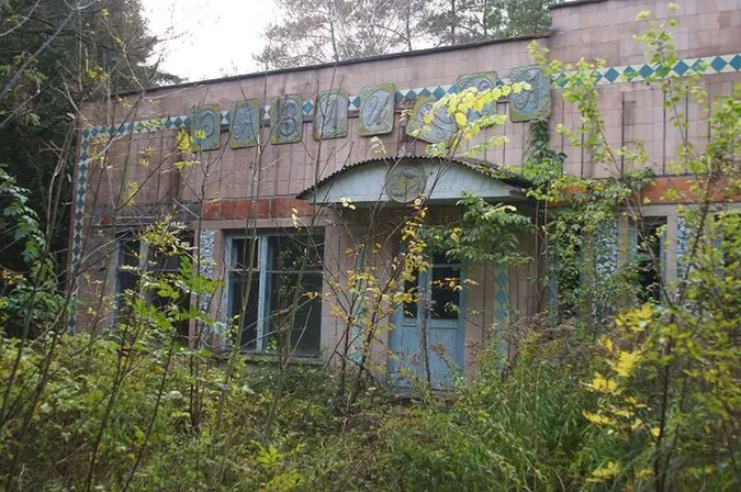 Санаторій в Журавичах продали за 8 мільйонів гривень фірмі «Карлеоне»