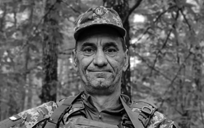 У лікарні зупинилося серце волинського воїна Василя Шиленіна